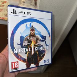 Mortal Kombat 1 For Ps5