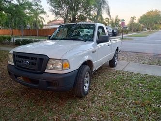 2007 Ford Ranger