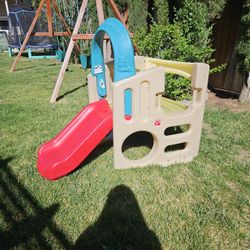 Step 2 Panda Climber