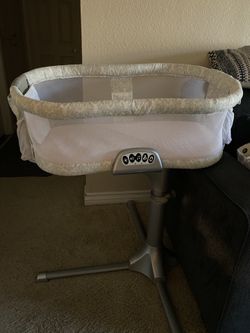 HALO Bassinet Swivel Sleeper