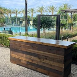 Bar table ✨R E N T A L ✨