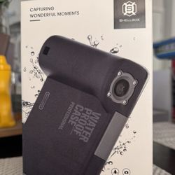 Diving Case 15m.  Waterproof 