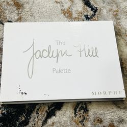 Morphe Jaclyn Hill palett