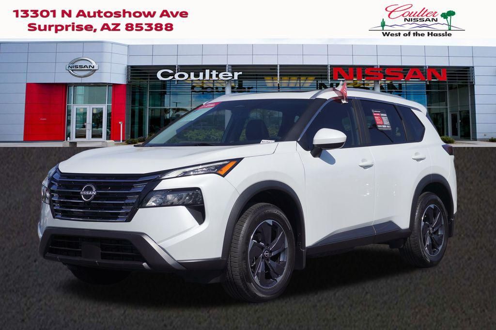 2024 Nissan Rogue