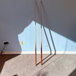 Dufferin 19oz Pool Cues 