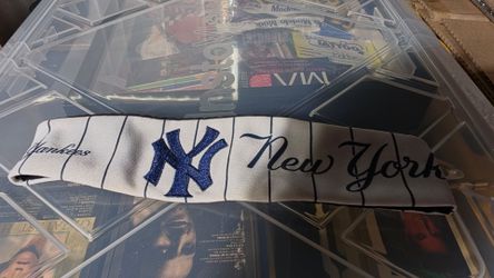 NY Yankee Headband