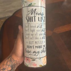 Tumbler For Mother’s Day 