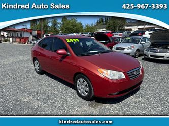 2009 Hyundai Elantra