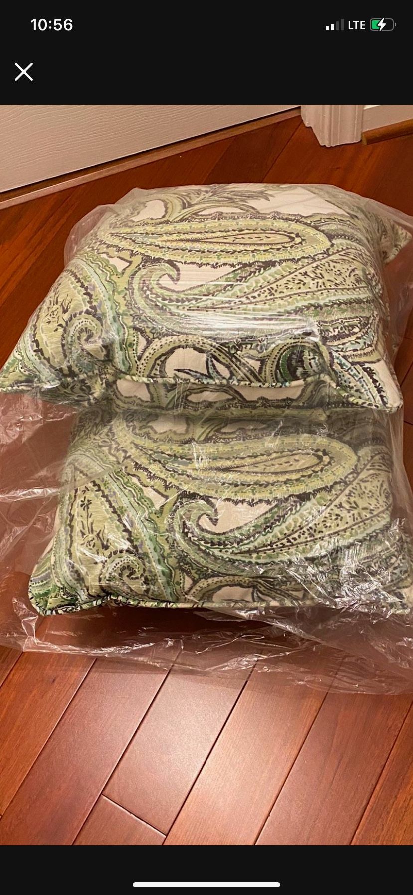 Pillows