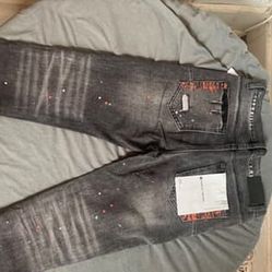 PURPLE JEANS