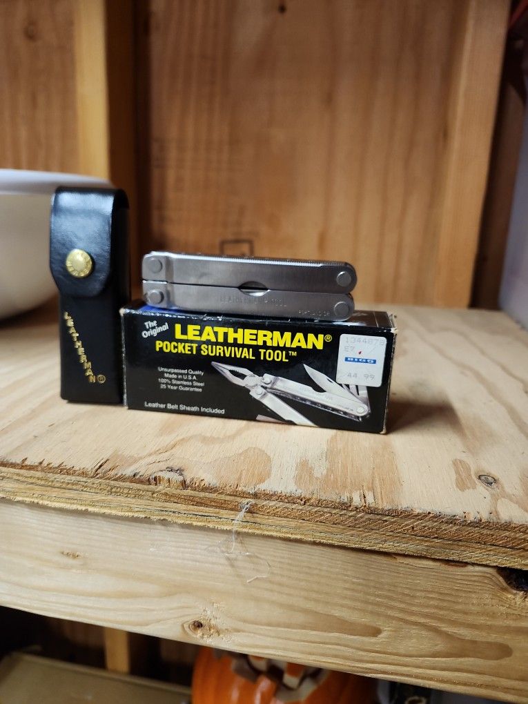 Never Used Still In Box