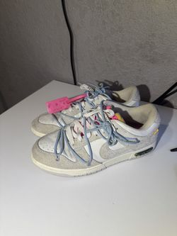 Offwhite Dunks