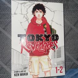 Tokyo revengers 1-2 volume
