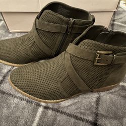 Ankle Boots