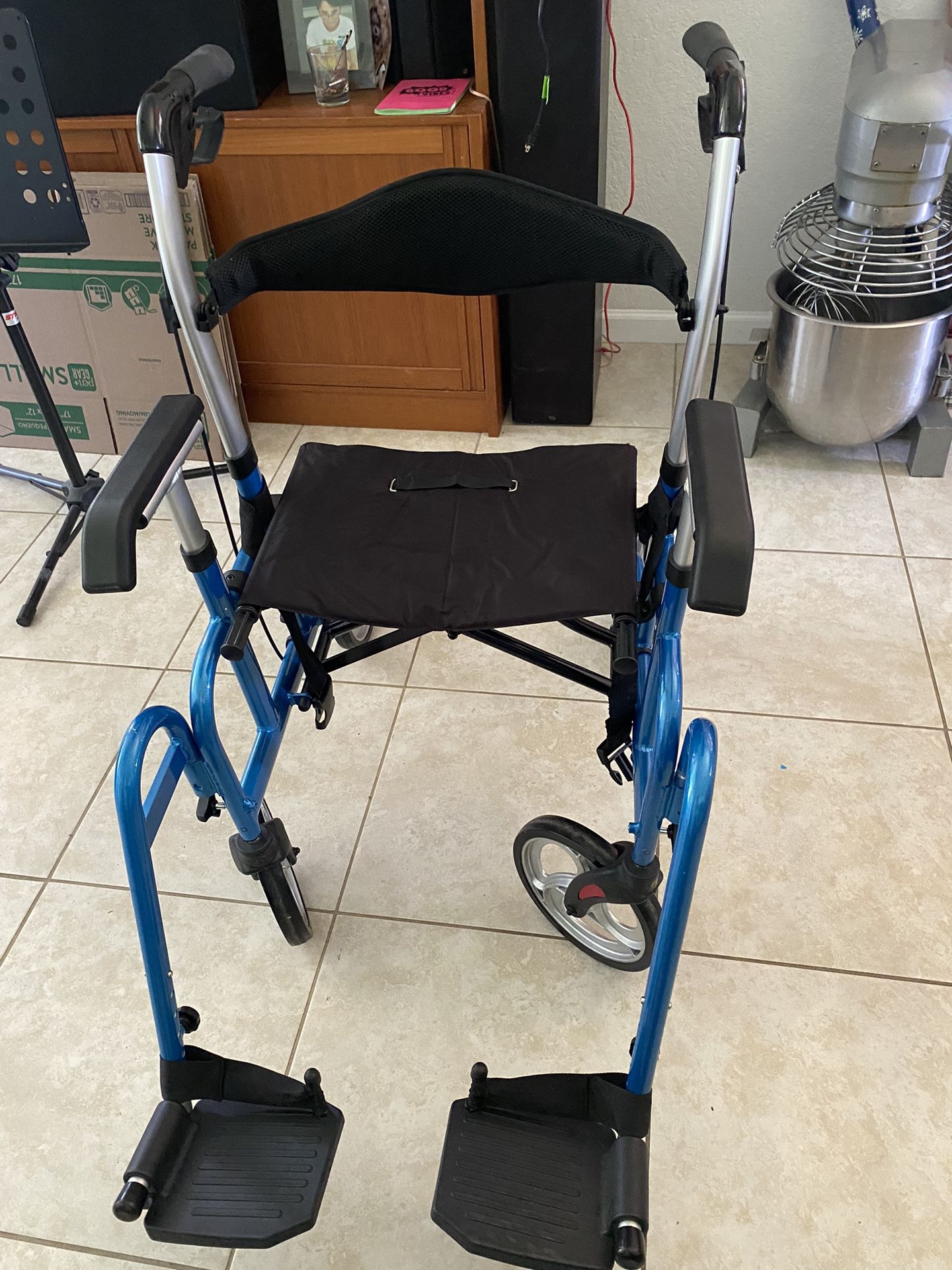 new wheelchair Luxury