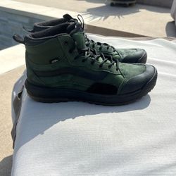 Vans MTE Exo High Men’s Rugged Outdoors Size 10.5 Women’s Size 12