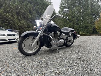 2005 Honda VTX 1300