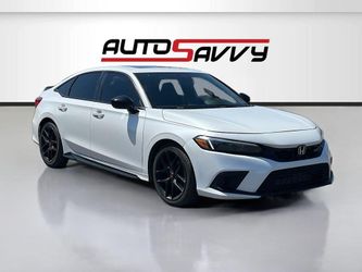 2023 Honda Civic Si