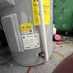 Hot Water Heater 