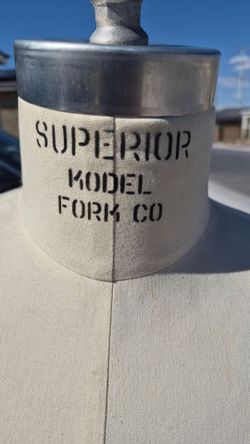 Male mannequin
