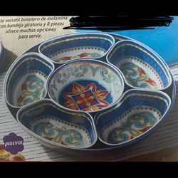 Botanero Giratorio Princess House 