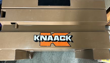 Knaack 32 Jobmaster Chest Job Site Tool Box Tool Storage 
