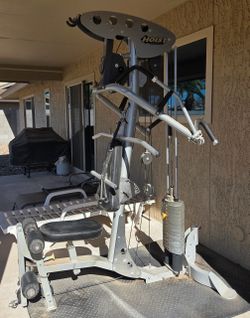 ✨ Premium Hoist Home Gym ✨