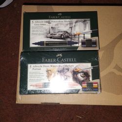 Faber-Castell Watercolour Markers