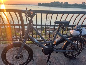 e-bike tern almost new