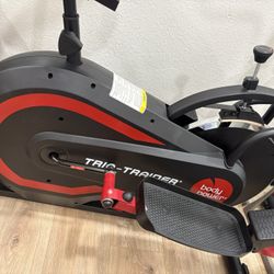 Trio -trainer Elliptical 
