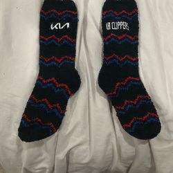 Los Angeles Clippers Socks