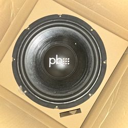 Pb 12 Sub Woofer / JESEN AMP