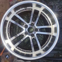 20" TSW Cadwell Rims 5×120mm