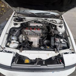 1988 3SFE 2liter With 5speed Trans Best Offer