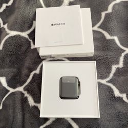 Brand New Apple Watch Series 3 42mm Black 