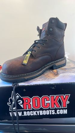 Rocky brown Boots