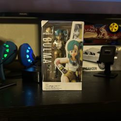 Bulma Sh Figuarts