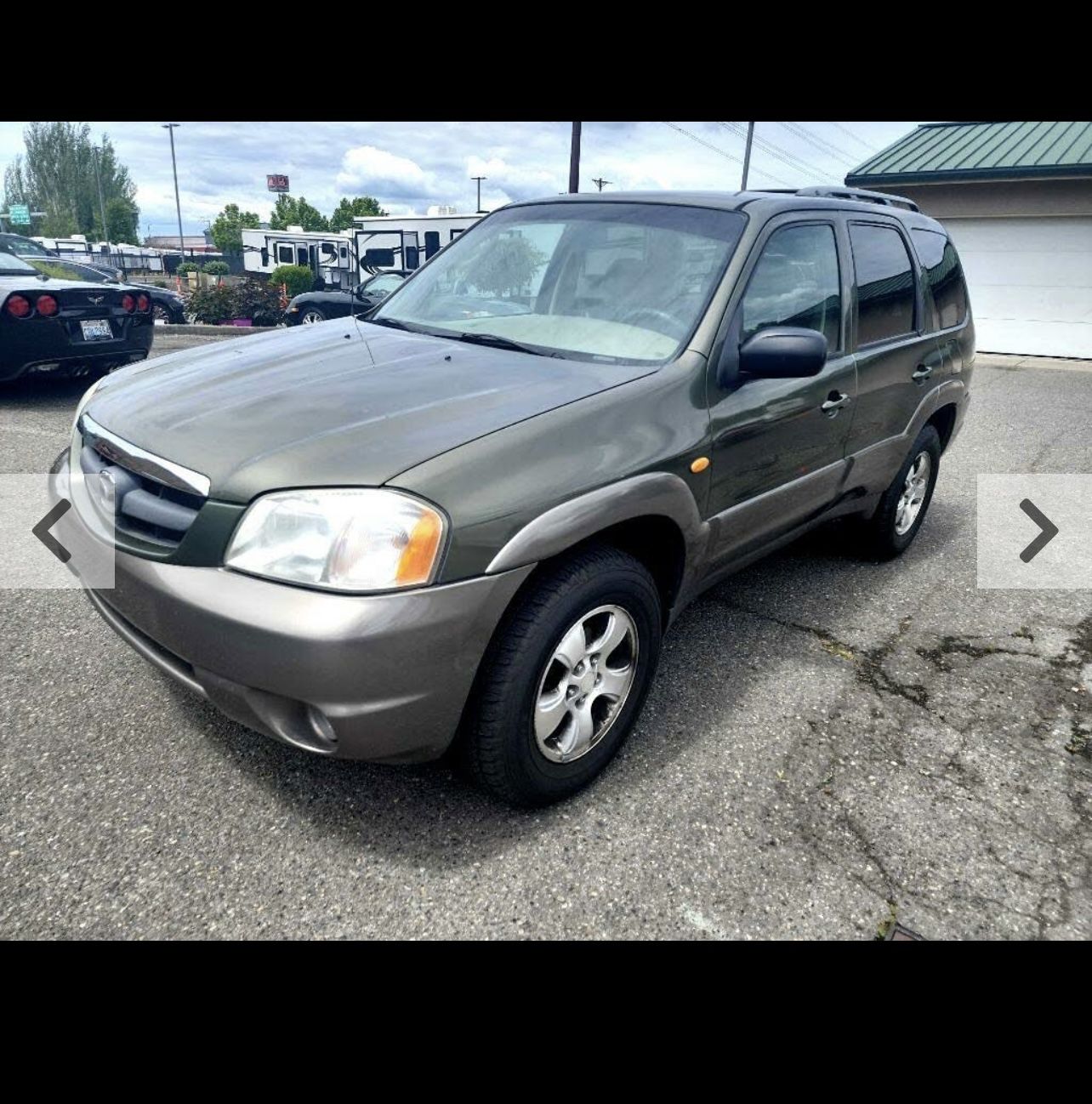 2002 Mazda Tribute for Sale in Merced, CA OfferUp