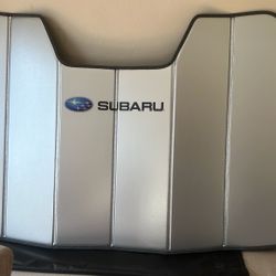 WRX STI Subaru Windshield Sunshade OEM 2015-2021
