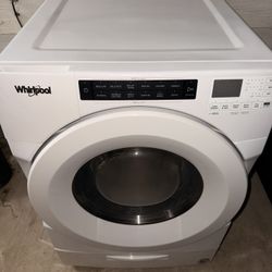 Whirlpool Commercial Washing Machine 