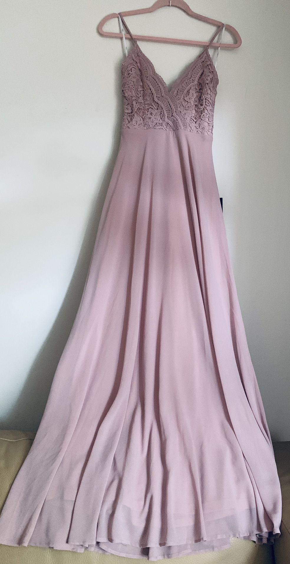 New With Tags Gown Dress XS Graduation Wedding P/up Brooklyn NY 11229