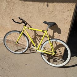 Fixie Bike