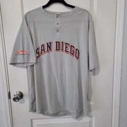 San Diego Padres Shirt, xl