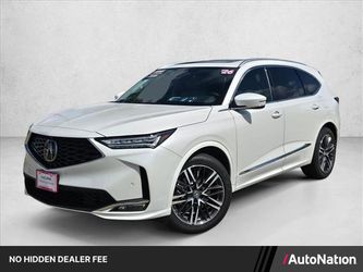 2026 Acura MDX