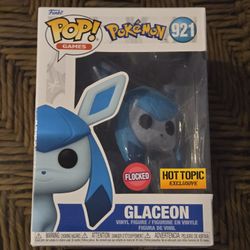 Funko Pop Pokémon Glaceon