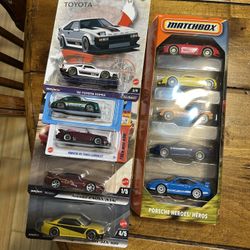 Hotwheel’s 