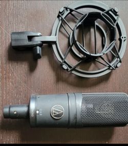 Áudio Technical AT4050 Microphone