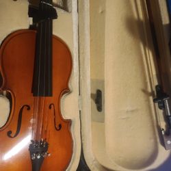 Andrew Schroetter Violin Model 801-1/2