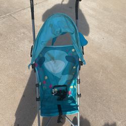 Shark Kid Stroller