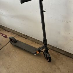 Segway Scooter 